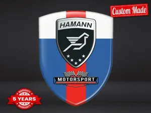 Hamann Loghi Silicone Automobile Pro Max Resiliente Elegante